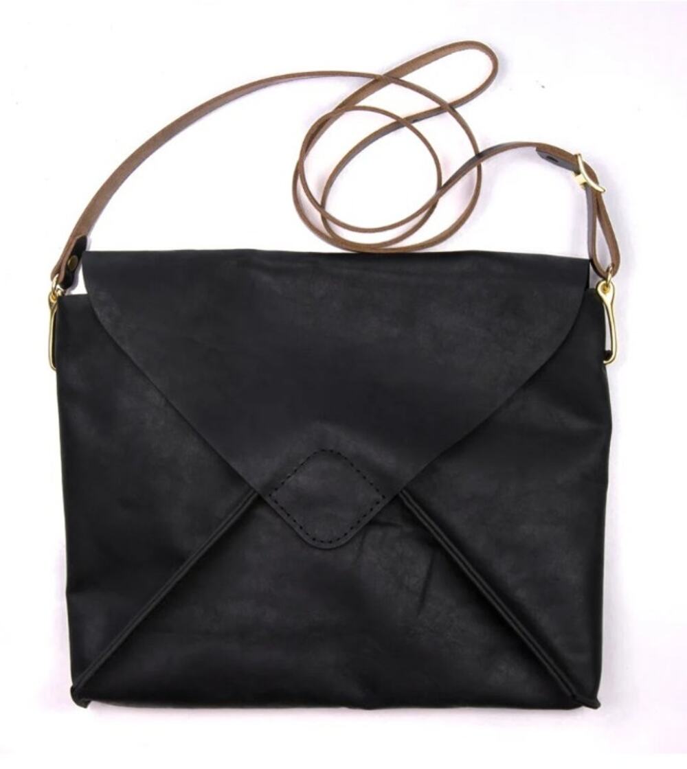 Form Function Form The Nickel Bag in Black